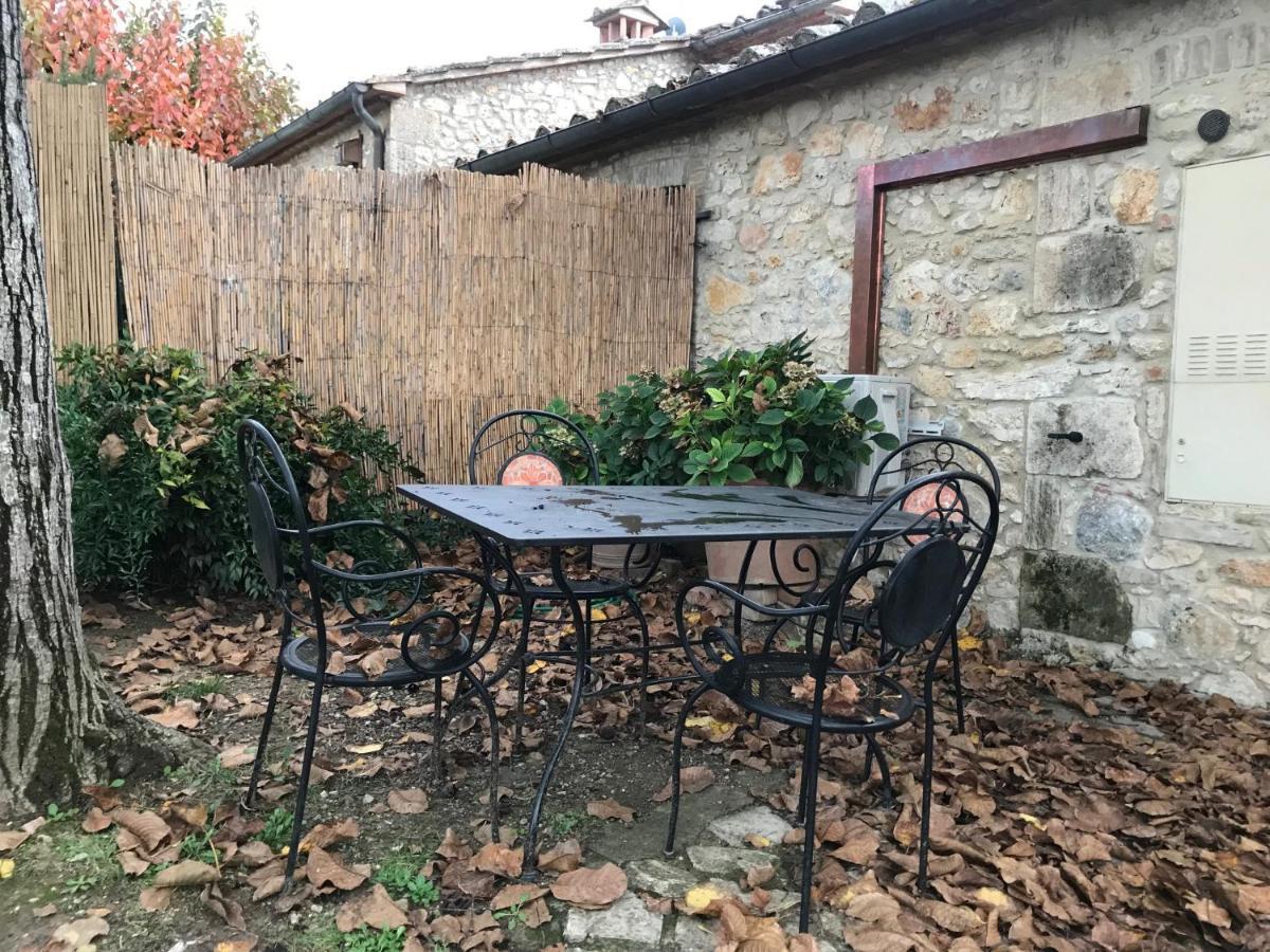 La Casina Villa Acquaviva  Bagian luar foto