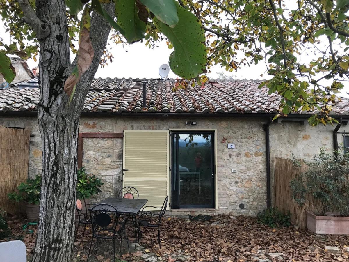 La Casina Villa Acquaviva  Bagian luar foto