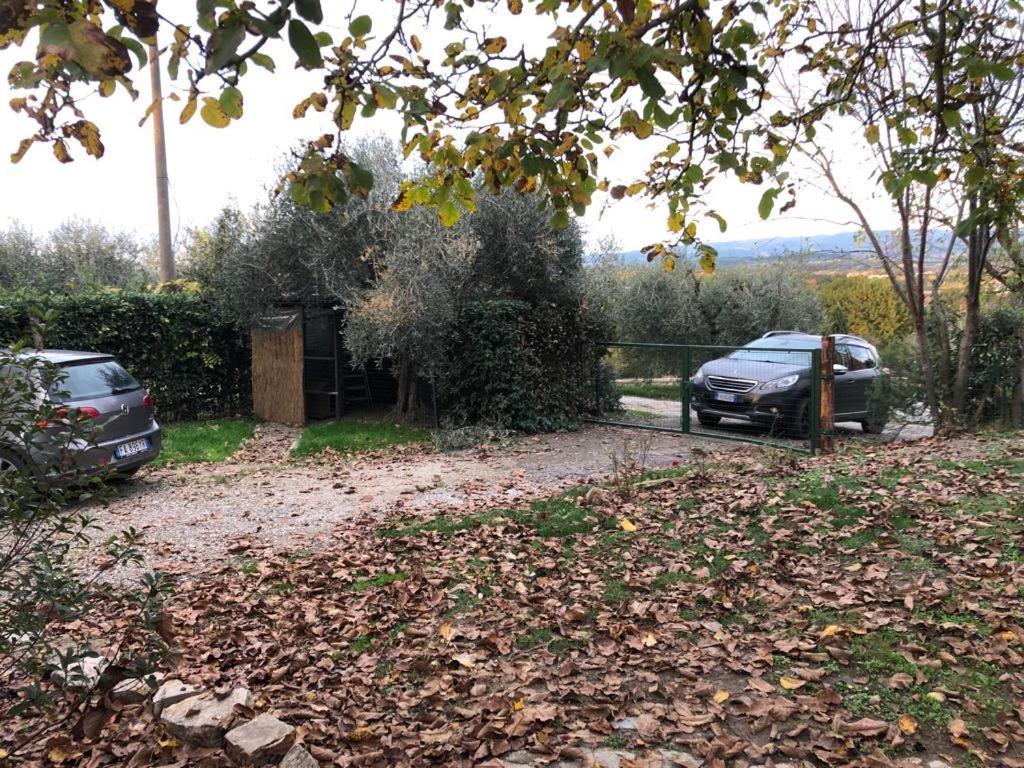 La Casina Villa Acquaviva  Bagian luar foto