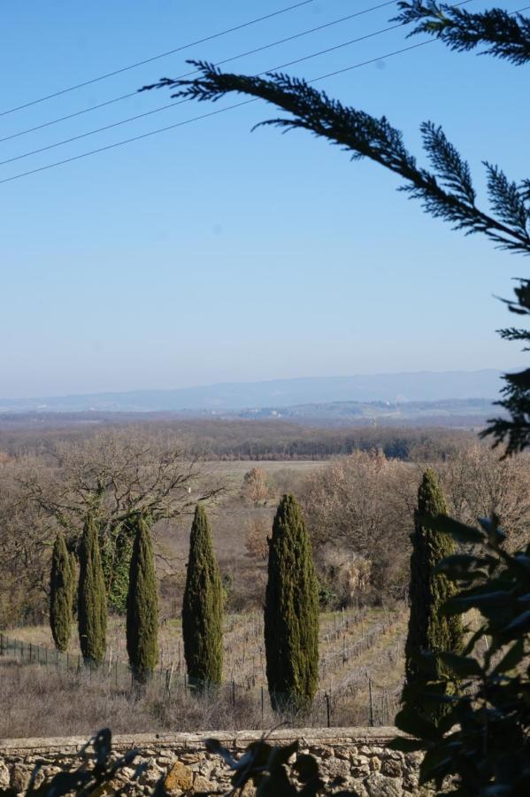 La Casina Villa Acquaviva  Bagian luar foto