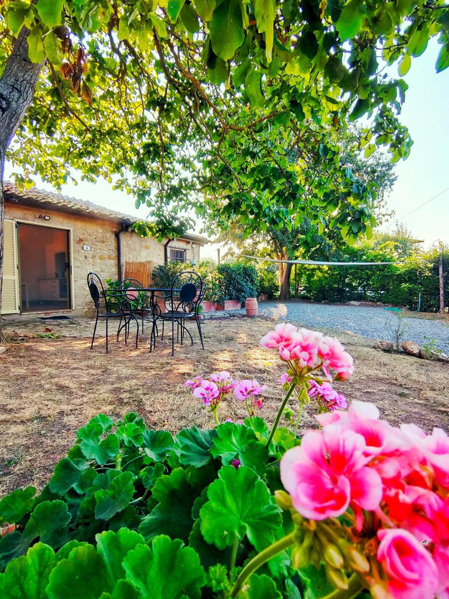 La Casina Villa Acquaviva  Bagian luar foto