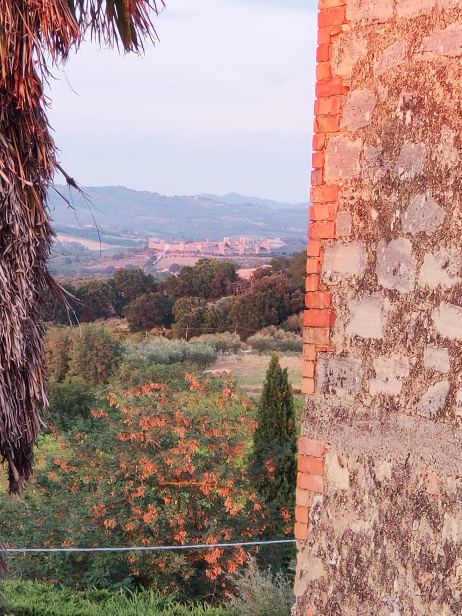 La Casina Villa Acquaviva  Bagian luar foto